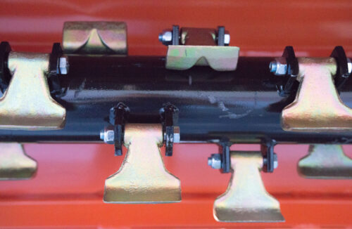 Flail Mower Hydraulic Side Shift Heavy Duty