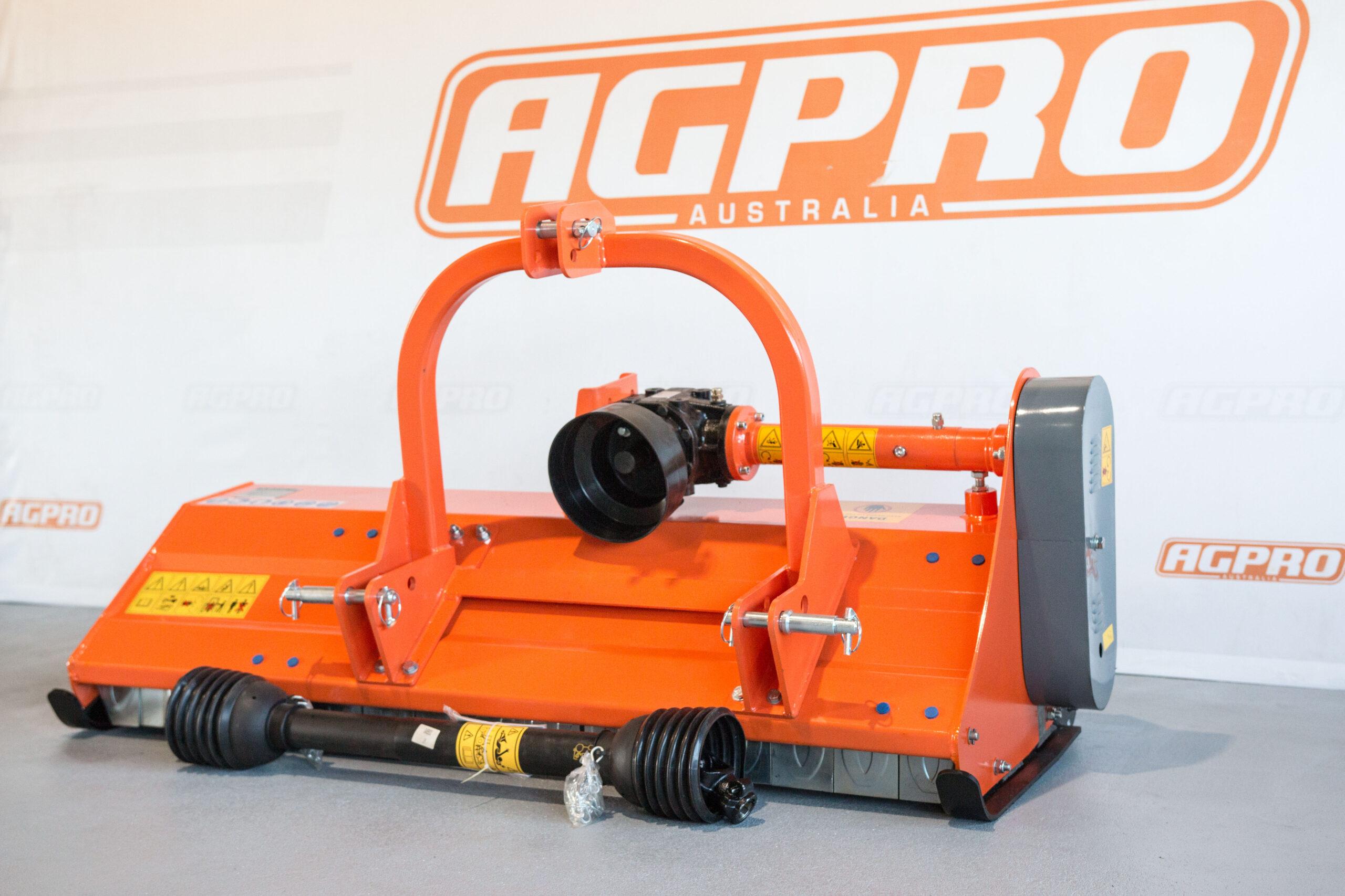 Heavy Duty Flail Mower STD 185 AGPRO AUSTRALIA
