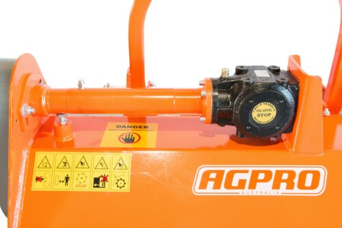 Flail Mower Standard Heavy Duty