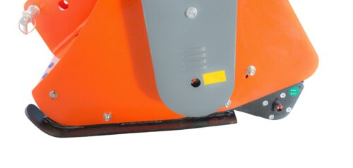 Flail Mower Standard Heavy Duty