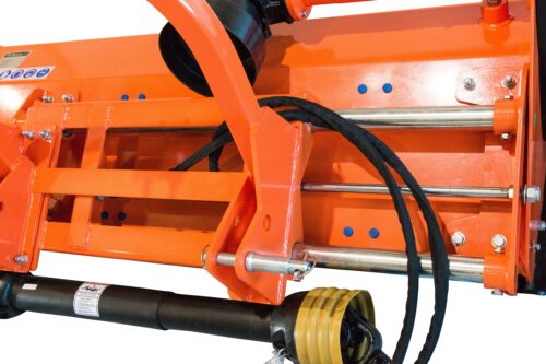Flail Mower Hydraulic Side Shift Heavy Duty