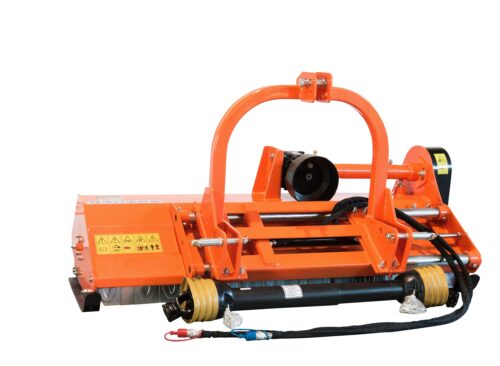 Flail Mower Hydraulic Side Shift Heavy Duty