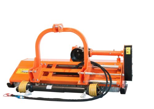 Flail Mower 155 Hydraulic Side Shift Heavy Duty - Image 5