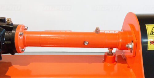 Flail Mower Hydraulic Side Shift Heavy Duty