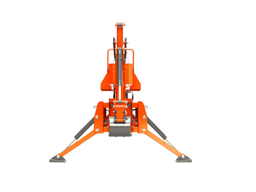 AGPRO Backhoe