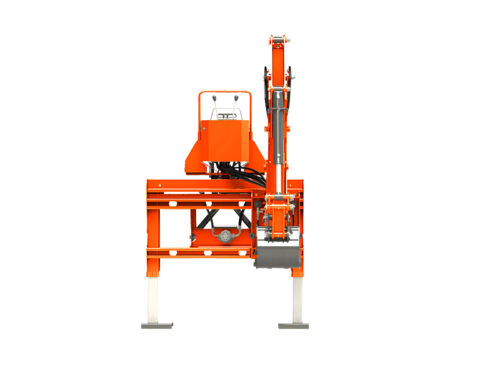 AGPRO Backhoe Side Shift