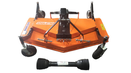 Finishing Mower