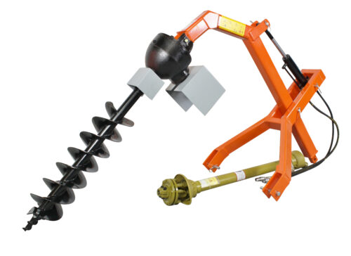 Post Hole Digger 20-80HP Hydraulic
