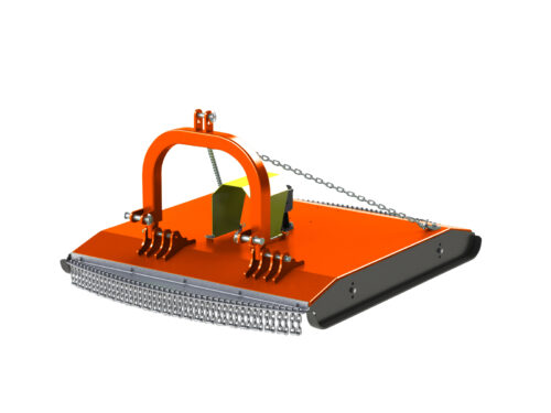 Slasher 6ft Heavy Duty Powder Coated - Image 2