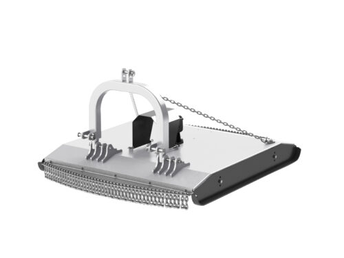 Heavy Duty Galvanised Slasher