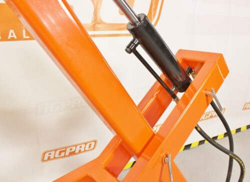 Post Hole Digger 20-80HP Hydraulic - Image 2