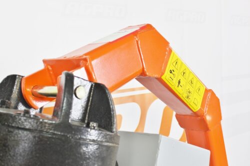 Post Hole Digger 20-80HP Hydraulic - Image 4