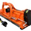 Flail Mower Manual Side Shift Extra Heavy Duty