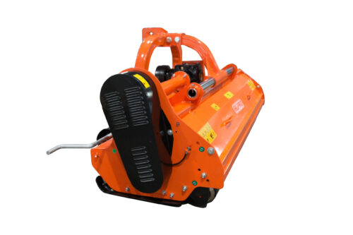 Flail Mower Manual Side Shift Extra Heavy Duty