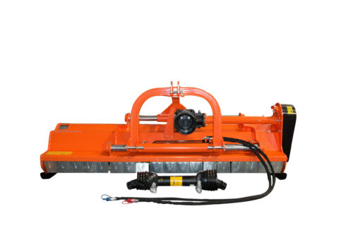 Flail Mower Hydraulic Side Shift Extra Heavy Duty
