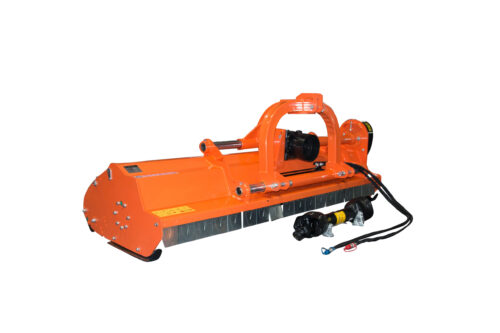 Flail Mower Hydraulic Side Shift Extra Heavy Duty