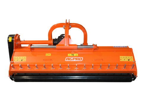 Flail Mower Hydraulic Side Shift Extra Heavy Duty
