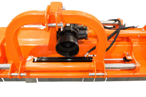 Flail Mower Hydraulic Side Shift Extra Heavy Duty