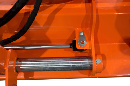 Flail Mower Hydraulic Side Shift Extra Heavy Duty