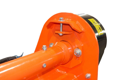 Flail Mower Hydraulic Side Shift Extra Heavy Duty