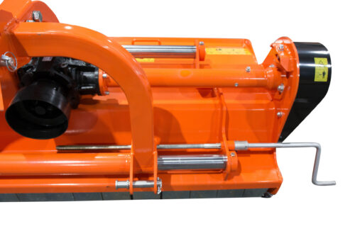Flail Mower Manual Side Shift Extra Heavy Duty