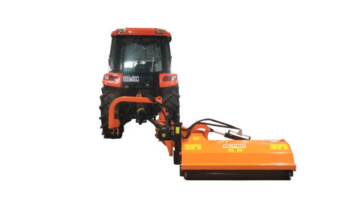 Verge Mower Extra Heavy Duty