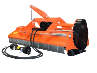 Flail Mower 260 Dual Direction Hydraulic Side Shift