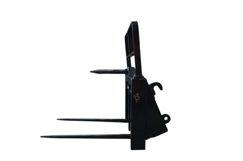 Euro Hitch Dual Pallet & Bale Fork