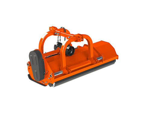 Flail Mower Dual Direction Hydraulic Side Shift Heavy Duty