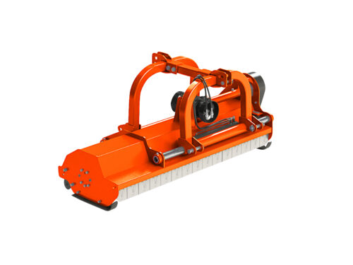 Flail Mower Dual Direction Hydraulic Side Shift Heavy Duty