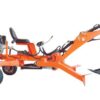 ATV Backhoe