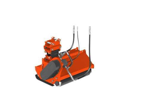 Mulching Mower Excavator Hydraulic