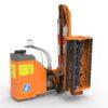 Reach Mower Hydraulic